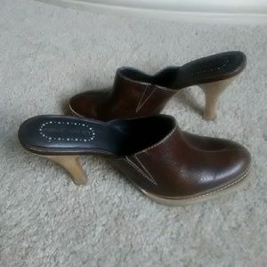 Nine West Mules